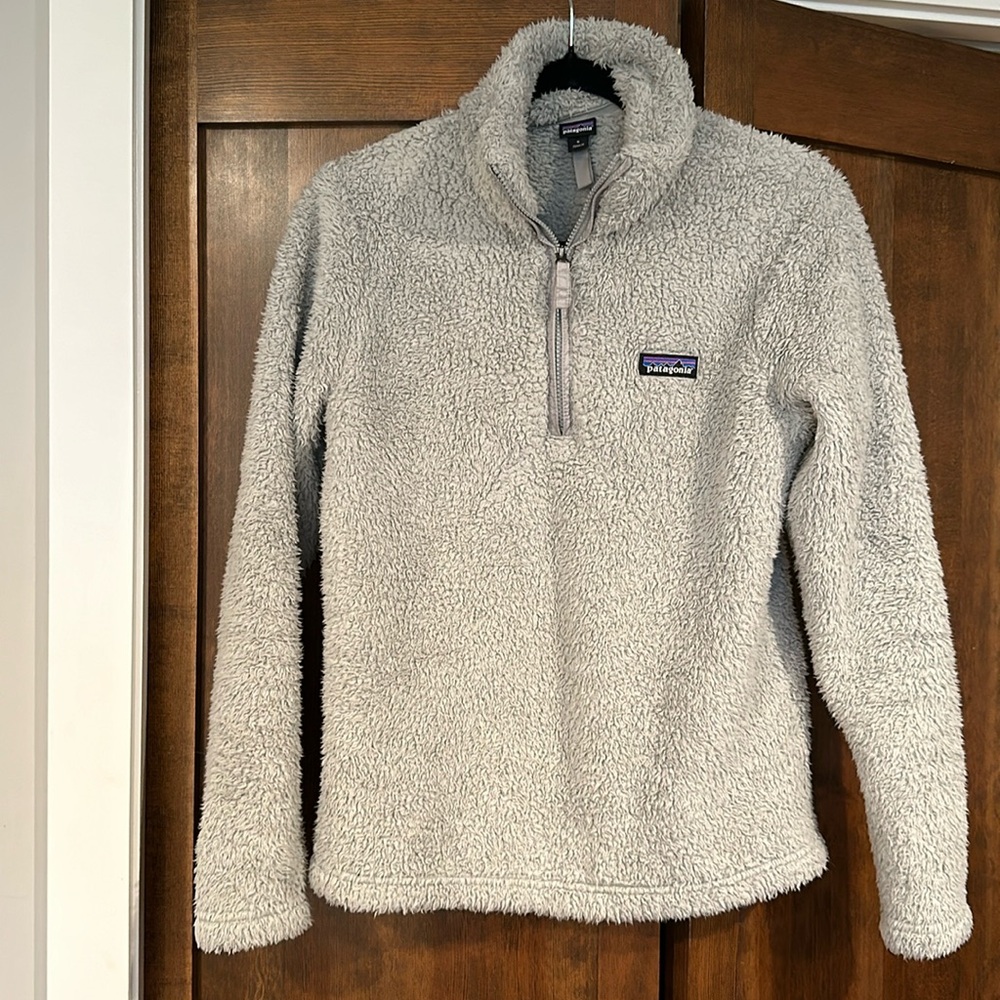 Patagonia fleece